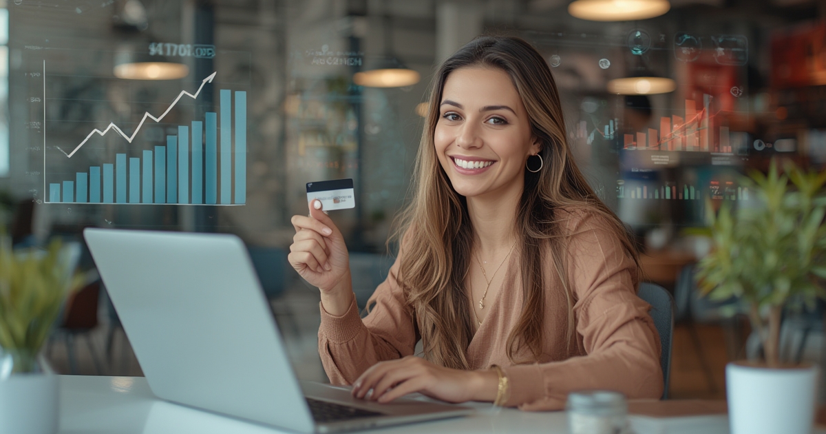 Bloggers' Secret Weapon How Credit Cards Can Fuel Your Growth in 2026