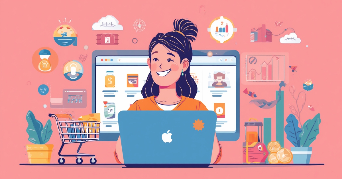 Turn Your Blog Into a Cash Machine Launch Your Own Online Store