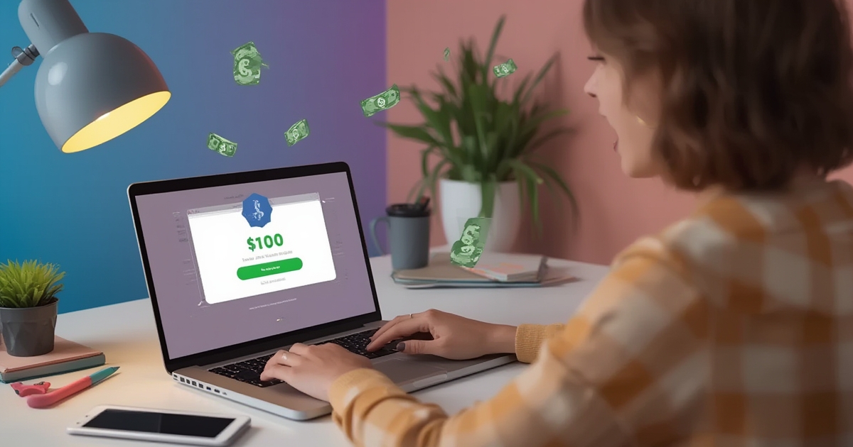 Unlock Your First $100 Blogging in 2026 The Beginner's Fast Track