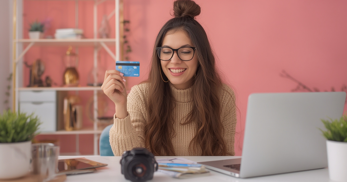 Unlock Your Blog's Potential The Top Credit Cards for Bloggers in 2026