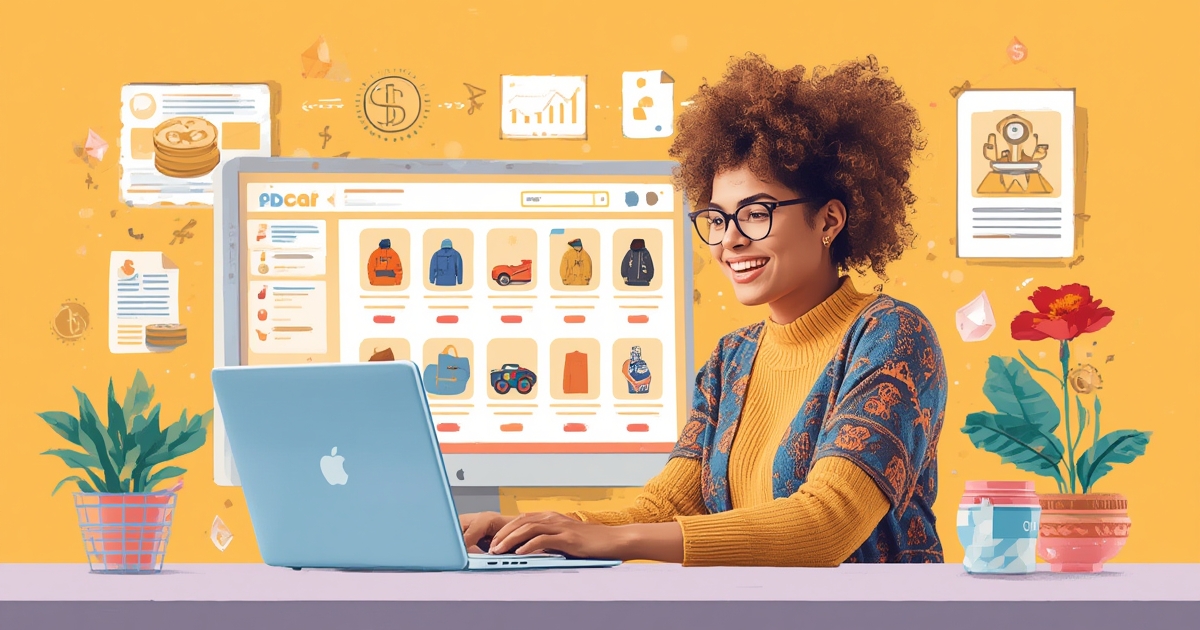 Unlock Your Blog's Full Potential How to Launch a Profitable Online Store by 2026