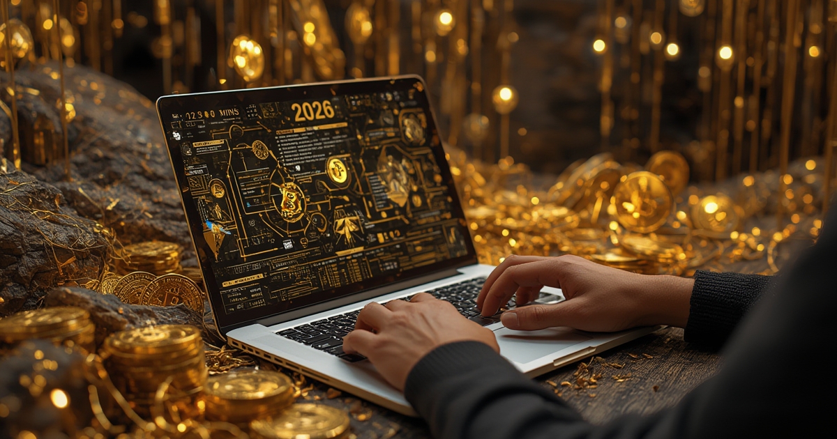 Unlock Crypto Goldmines The Hottest Blogging Niches for 2026