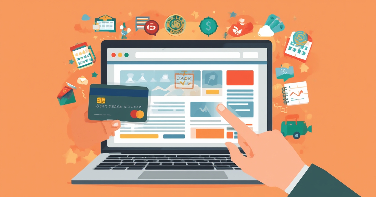 Unlock Your Blog's Full Potential Top Credit Cards for Bloggers in 2026